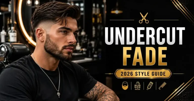 Undercut Fade