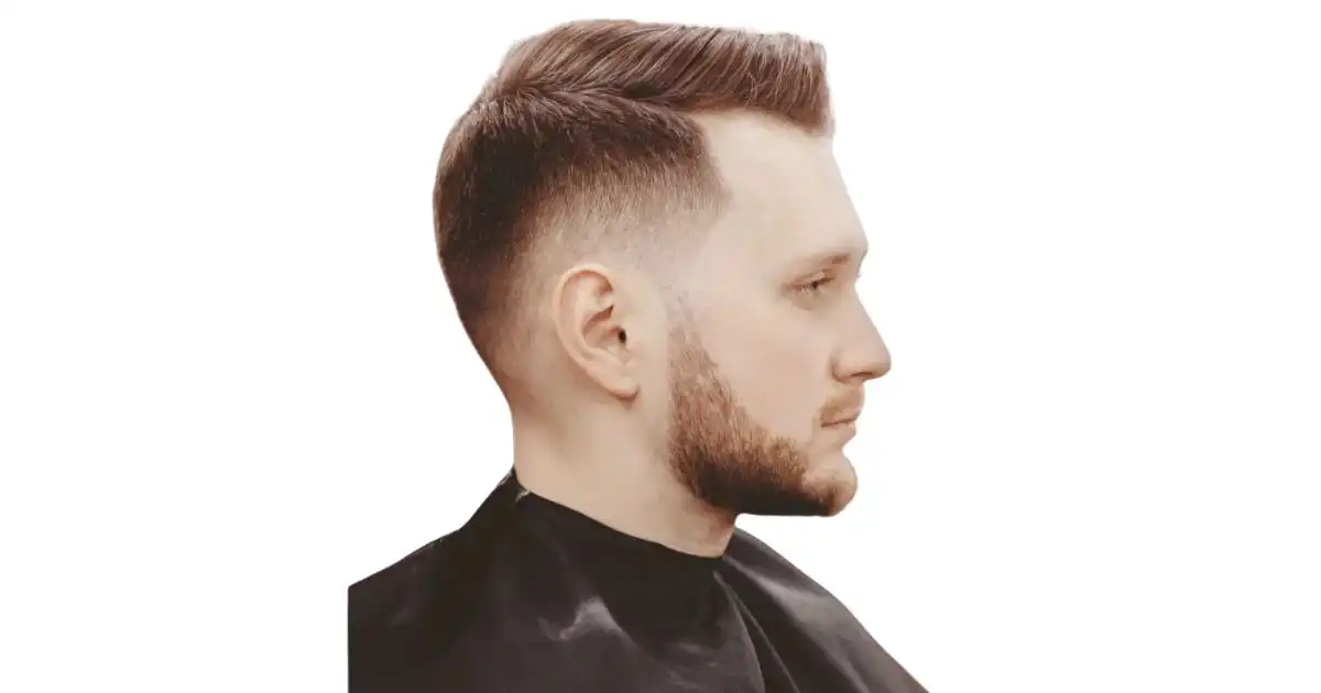 Blurry Fade Cut