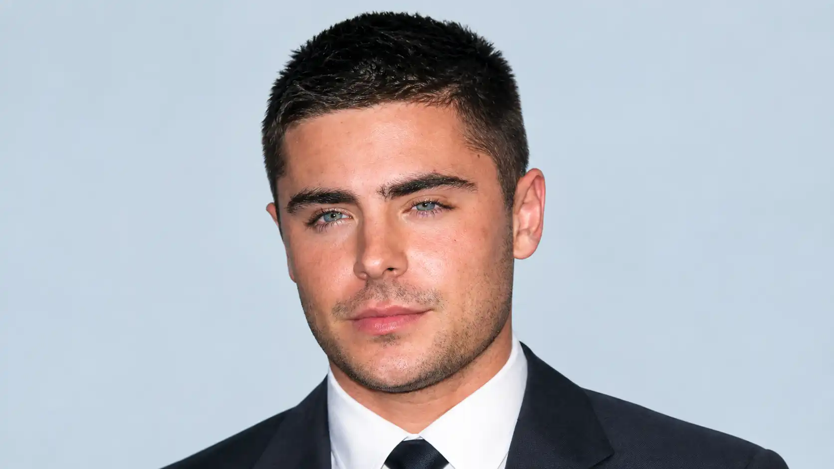 Buzz Cut Men