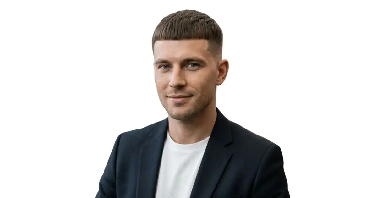 Caesar Cut