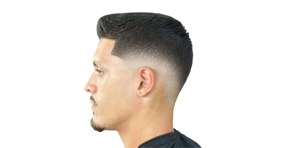 Drop Fade Cut