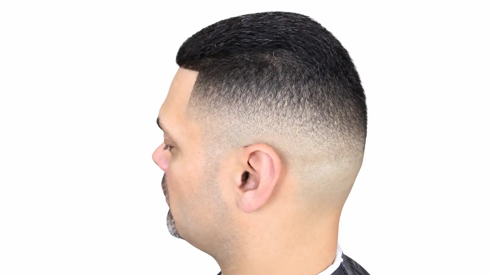 Fade haircuts