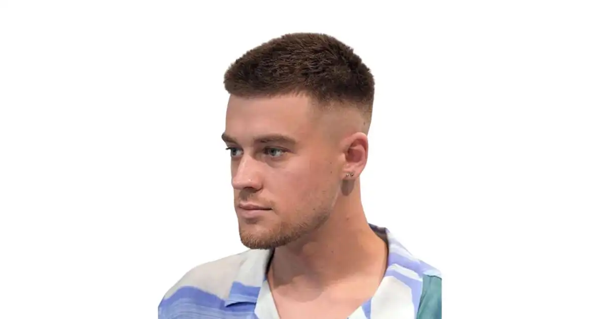 High Fade Cut