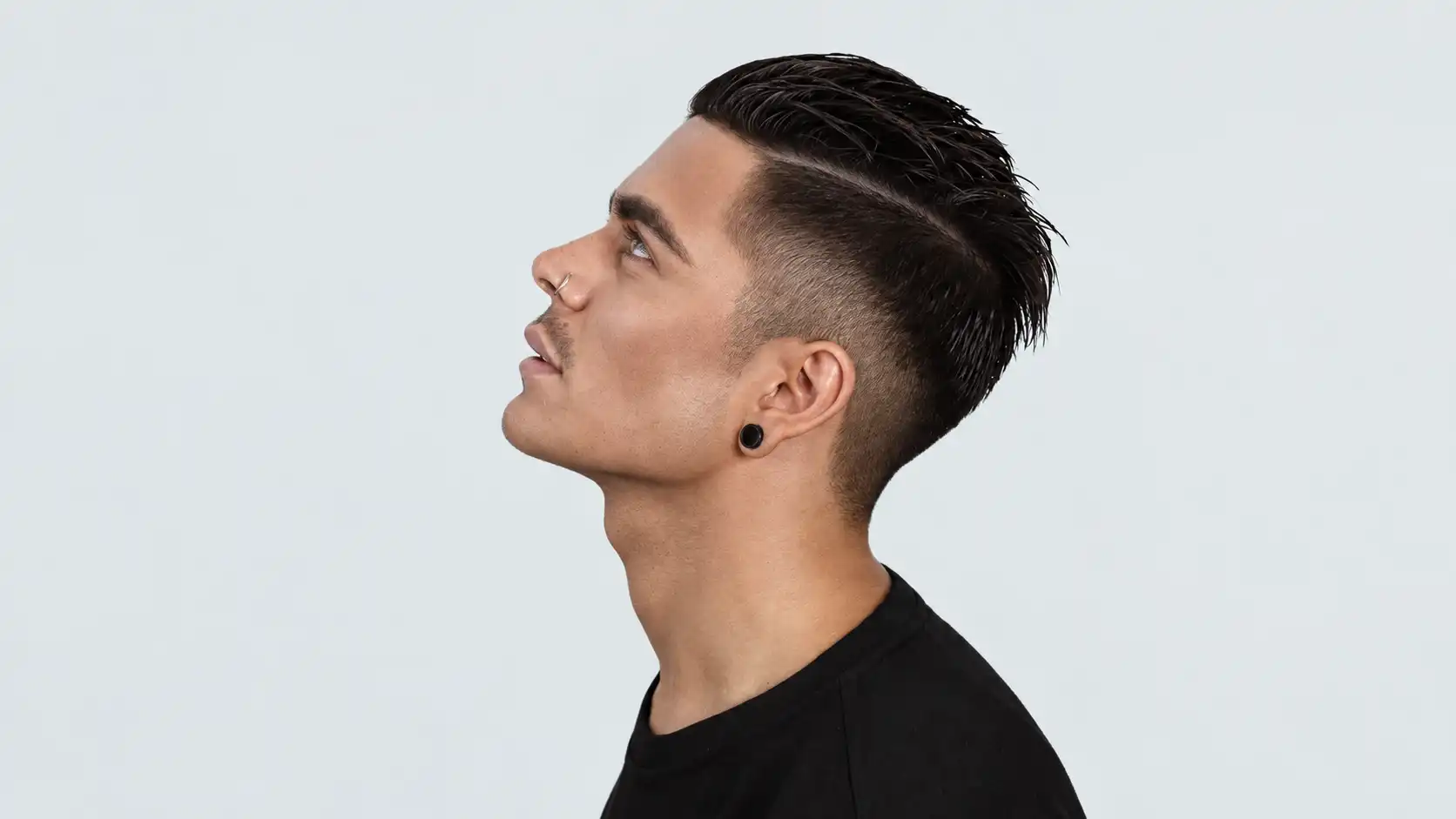 Line-Up Buzz Cut