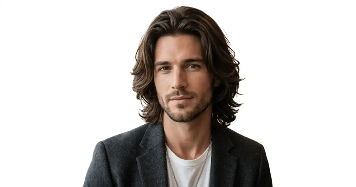 Long Layered Hair