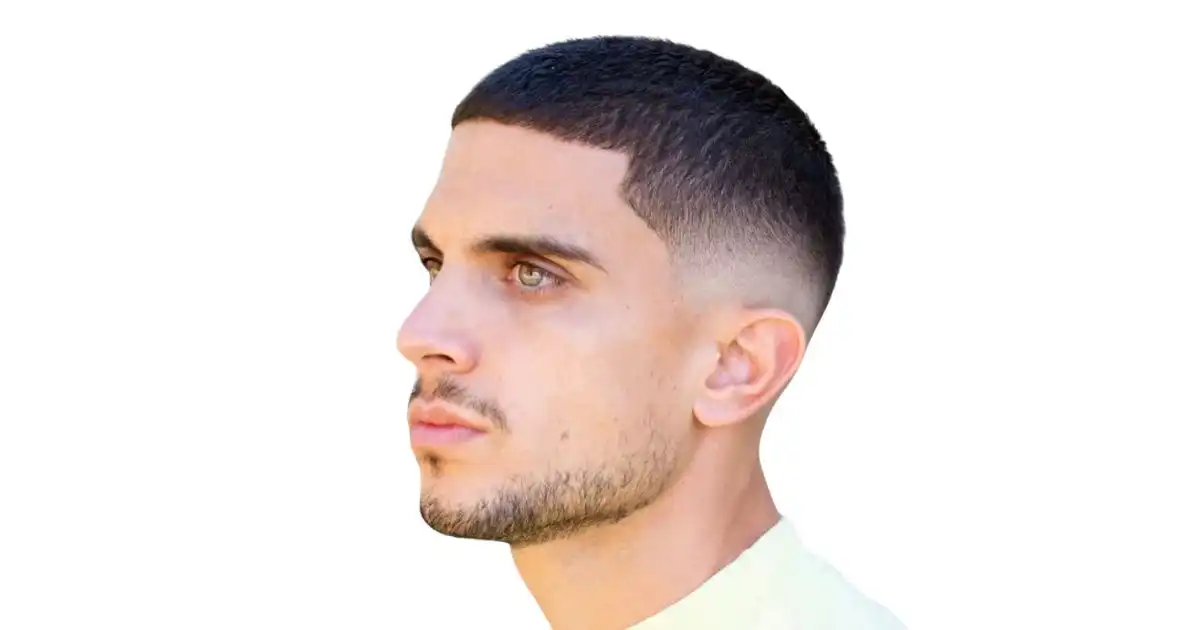Low Fade Cut