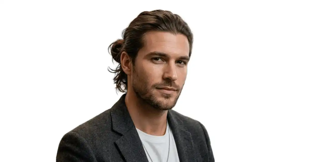 Man Bun