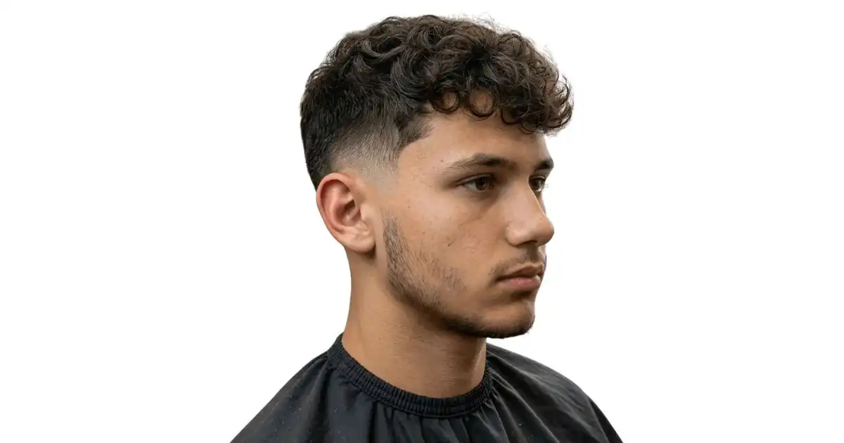 Mid Burst Fade