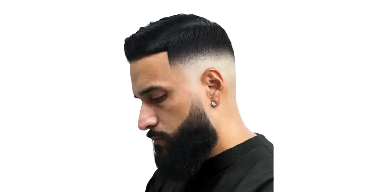 Mid Fade Cut