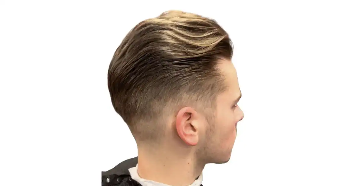 Scissor Fade