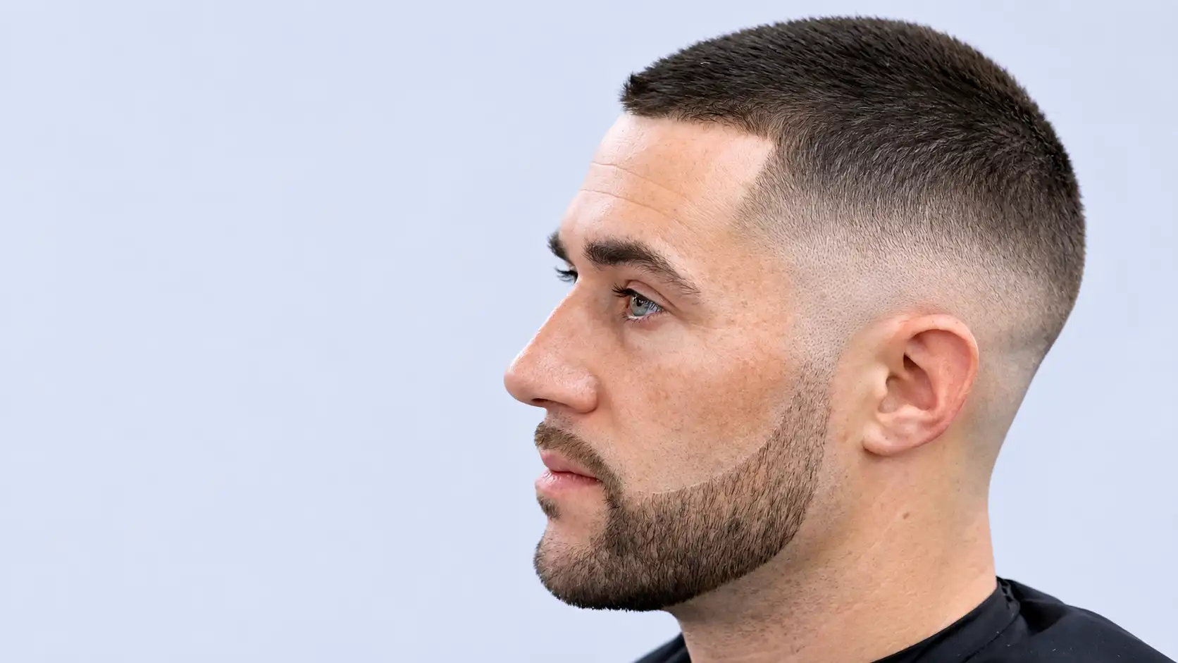 Skin Fade Buzz Cut