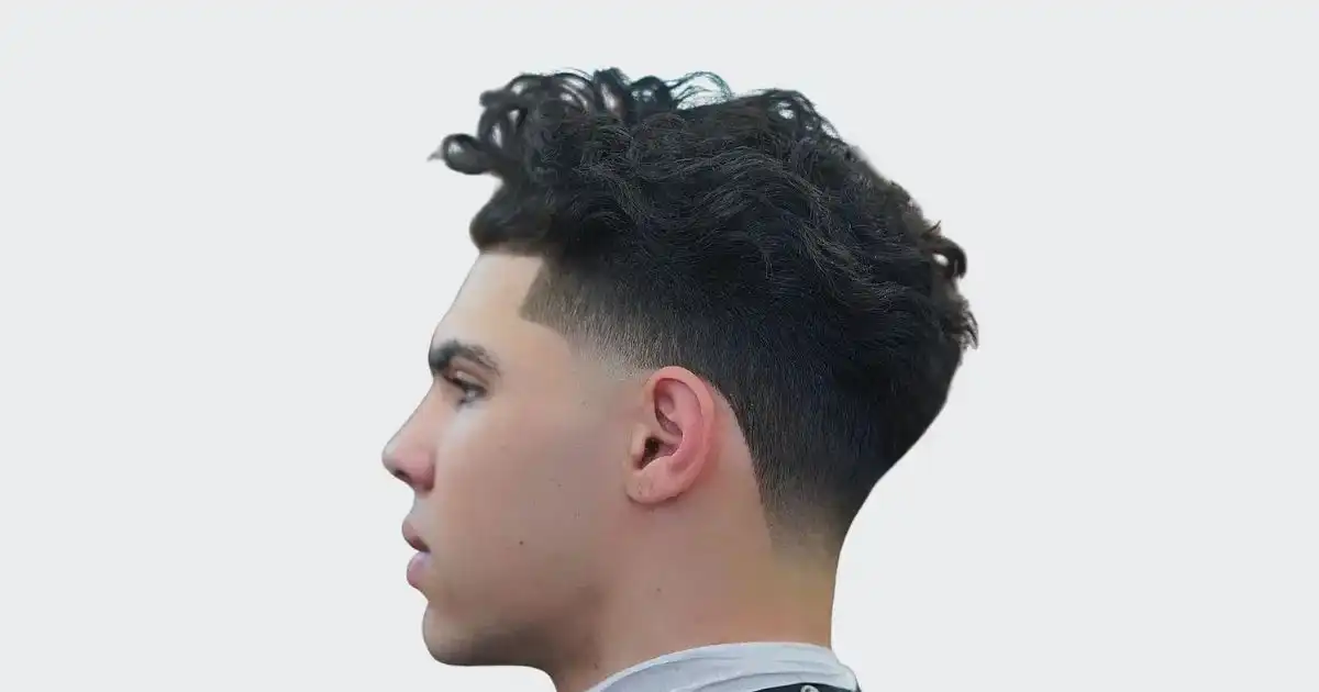 Taper Fade Haircut