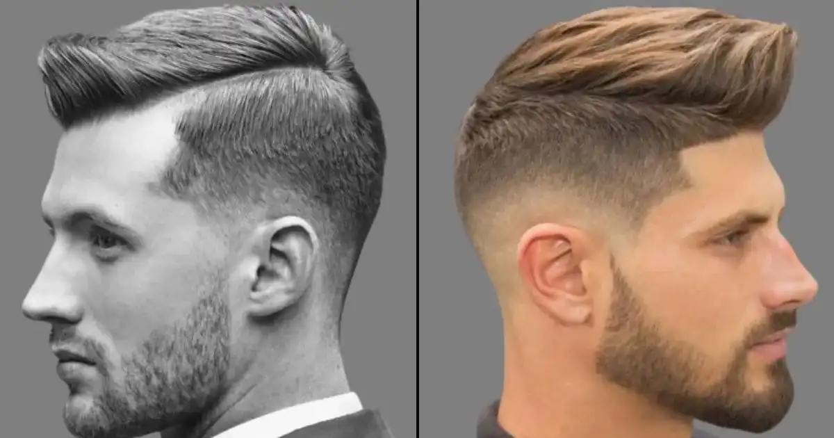 Taper vs Fade Haircuts