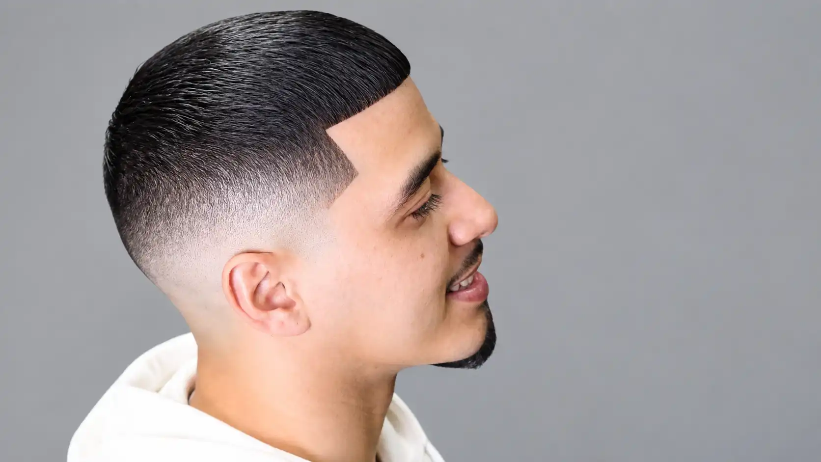 Tapered Buzz Cut