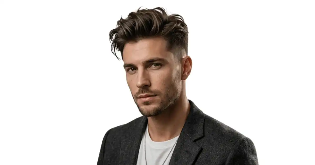 Textured Undercut