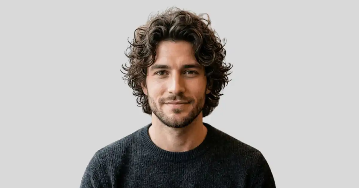 Curly Shag