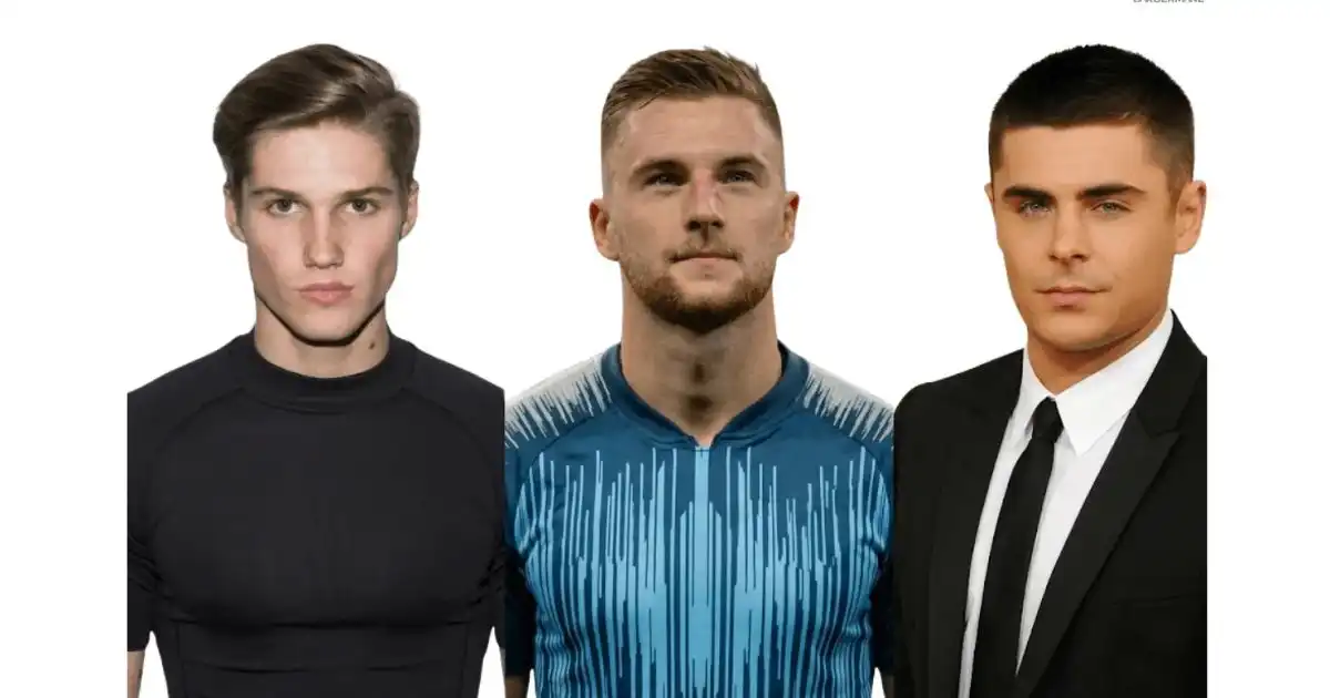 Ivy League Haircut