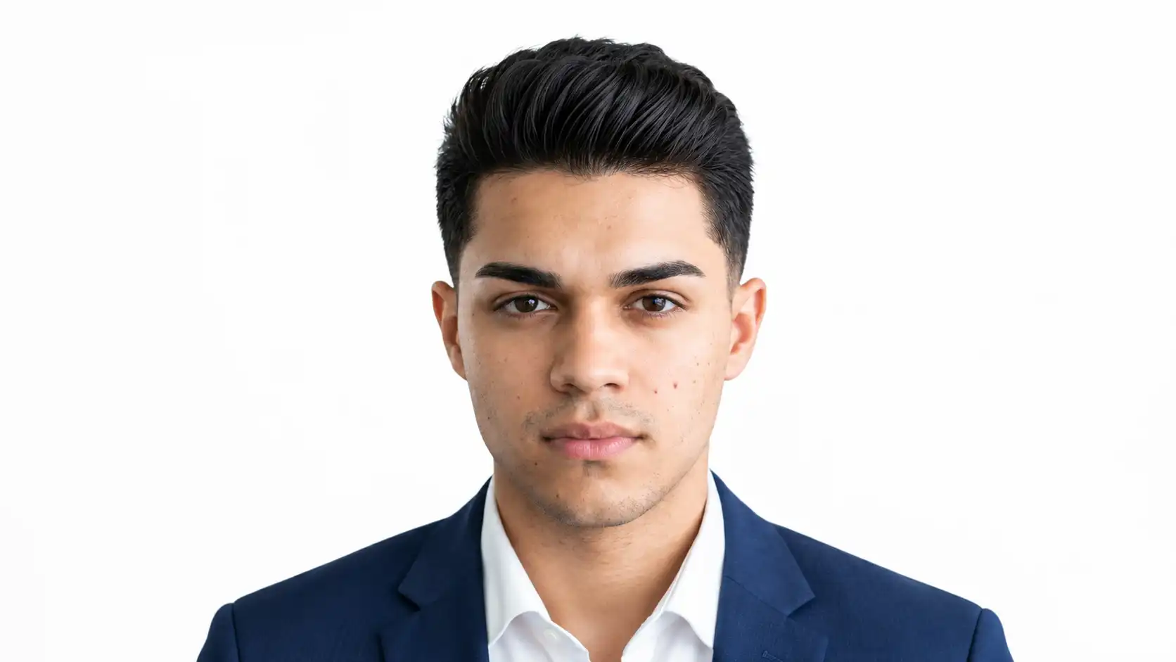 Modern Quiff